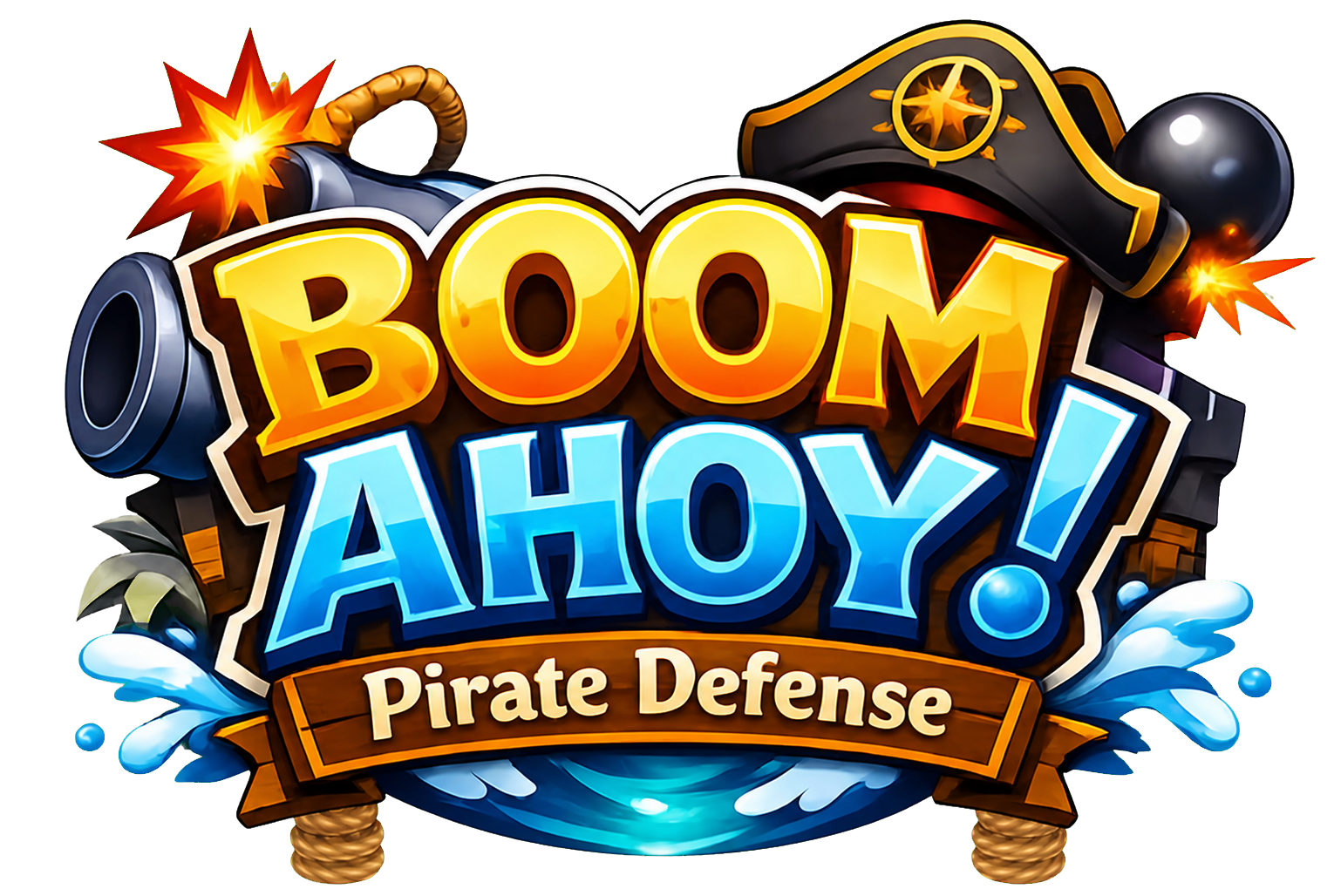 BoomAHOY Icon