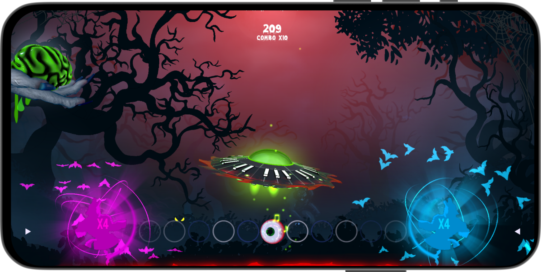 Ginst Horror Dark Designs